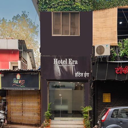 Hotel Era Mumbai Exterior foto