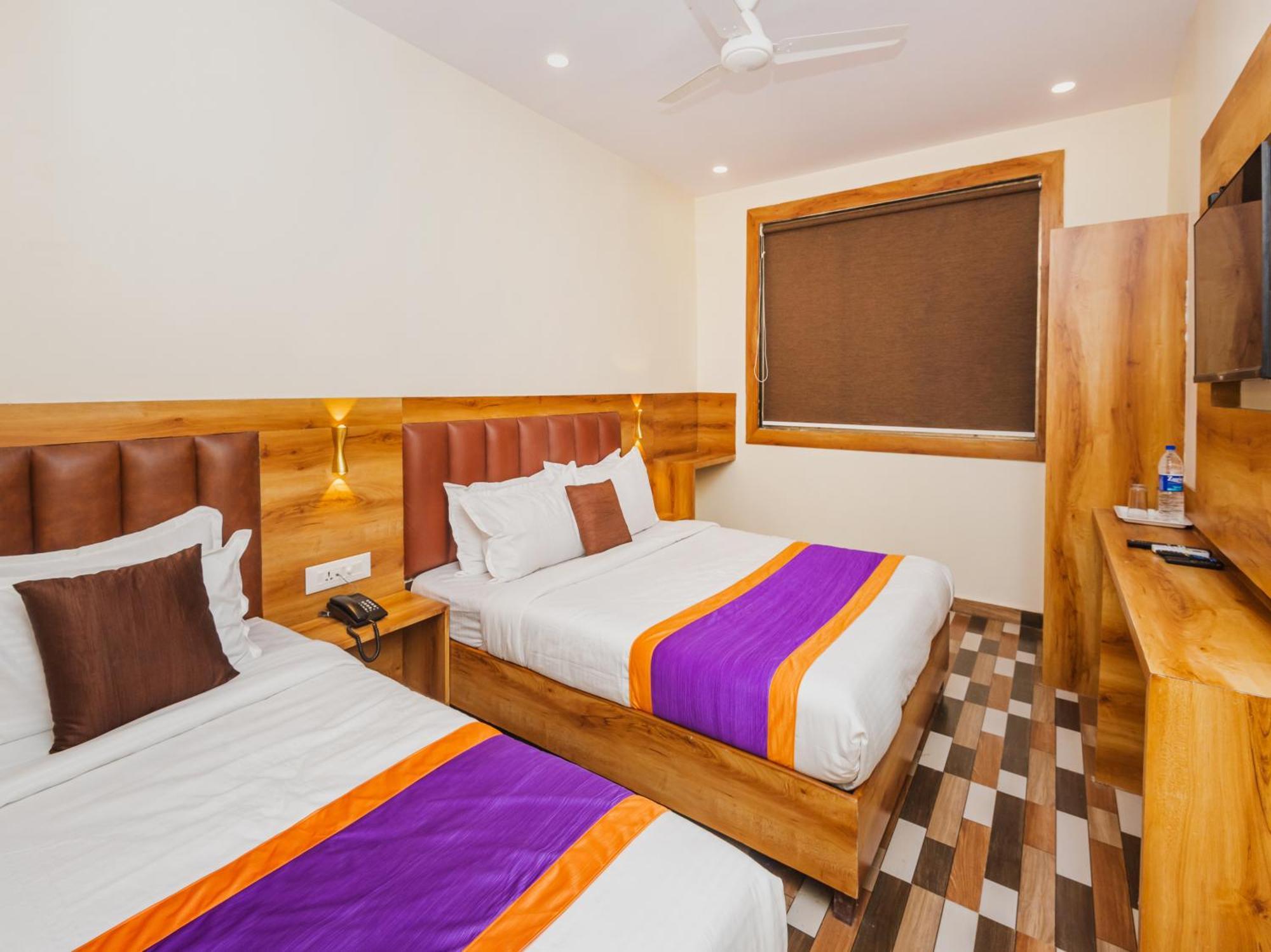Hotel Era Mumbai Exterior foto