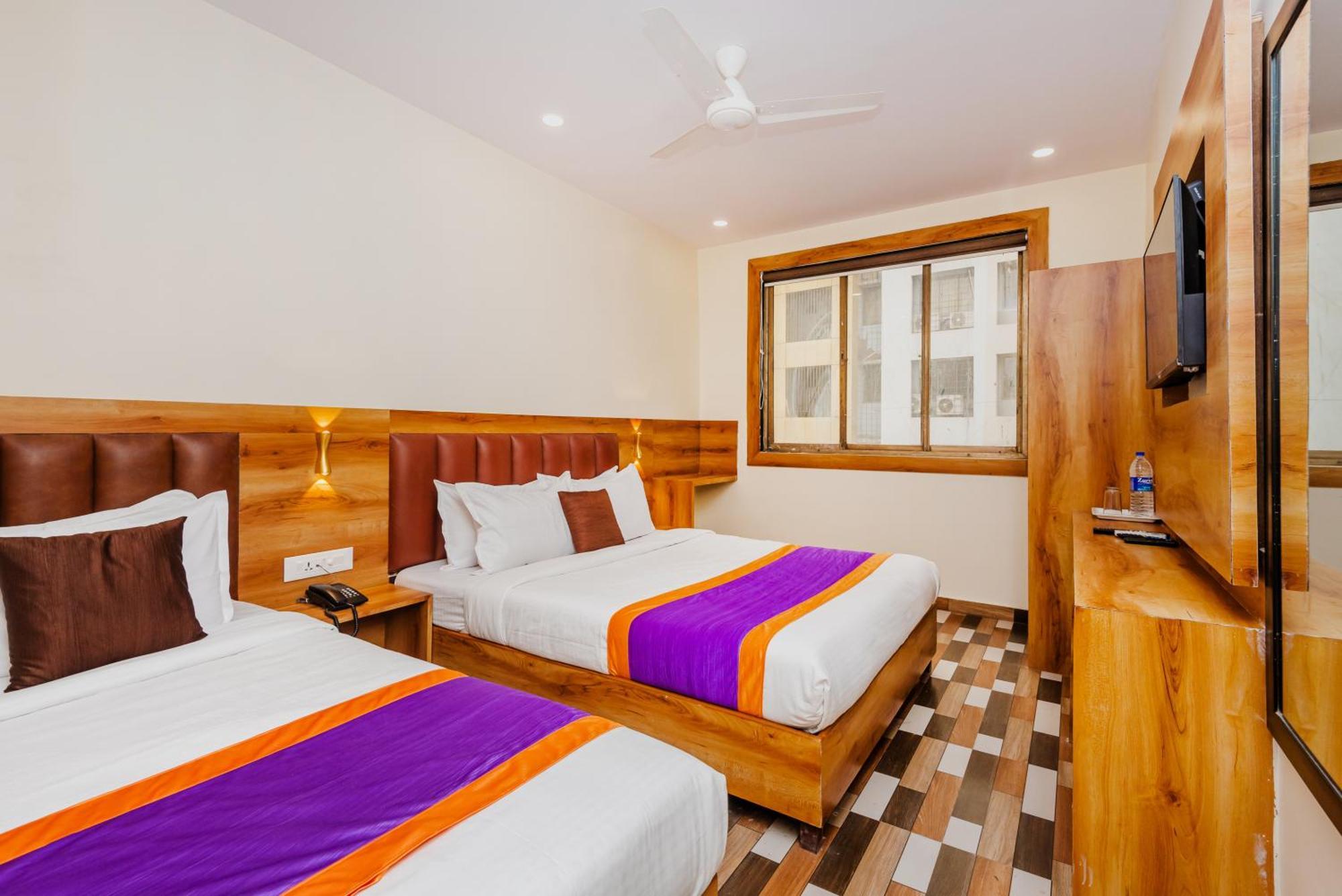 Hotel Era Mumbai Exterior foto